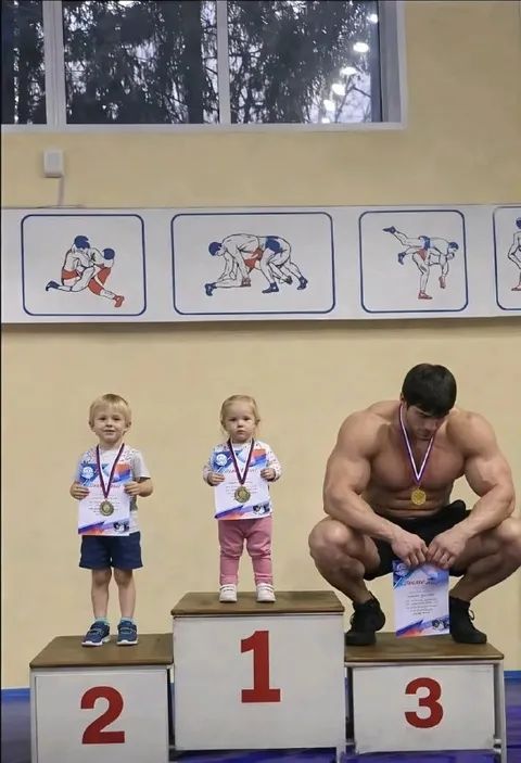 Неожиданное третье место