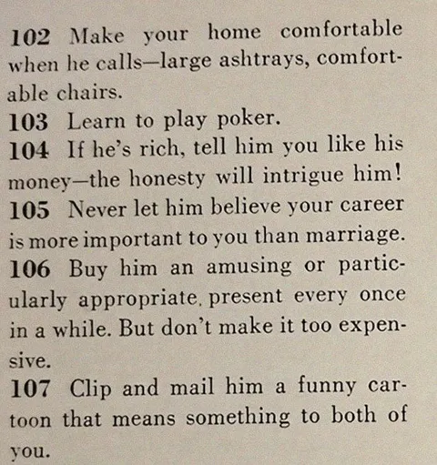How to Keep Your Husband Happy