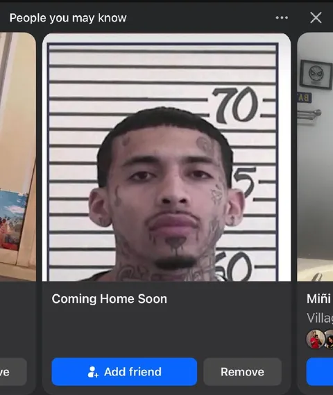 Coming Home Soon Mugshot