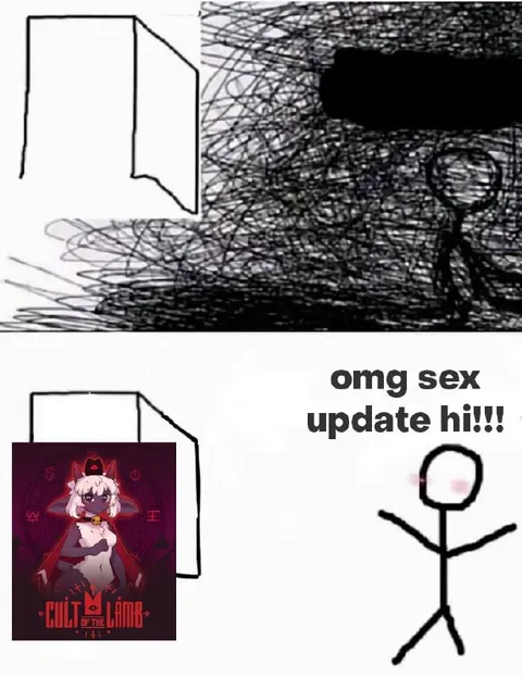 OMG Sex Update Hi Meme