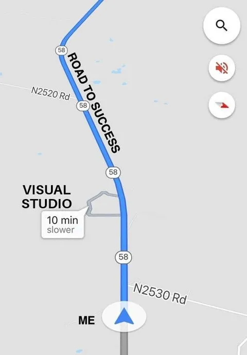 Visual Studio Road to Success