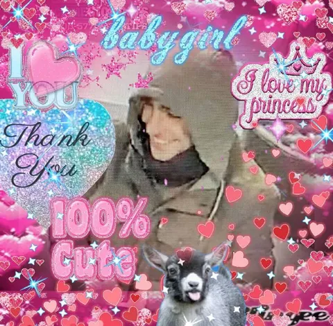 I Love My Princess Cute Edit