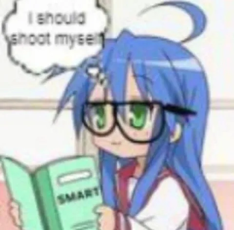 I Should Regret Myself