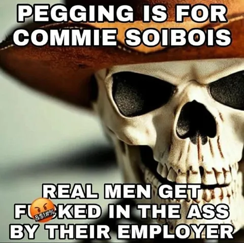 Real Men Get Fucked at Work