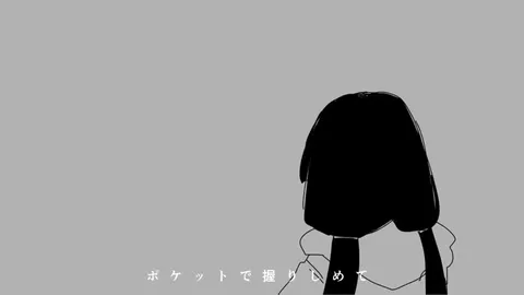 ラグトレインで踊る少女