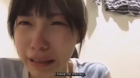 I Have No Money Crying