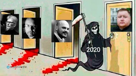 Смерть приходит в 2020