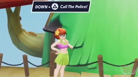 Velma Calls the Police on LeBron