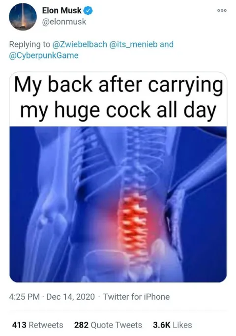 My Huge Cock All Day