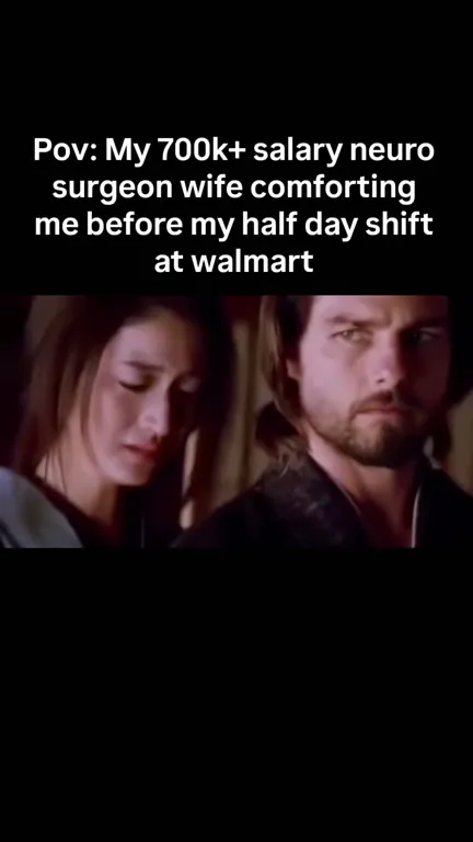 Neurosurgeon Wife Comforts Walmart Worker