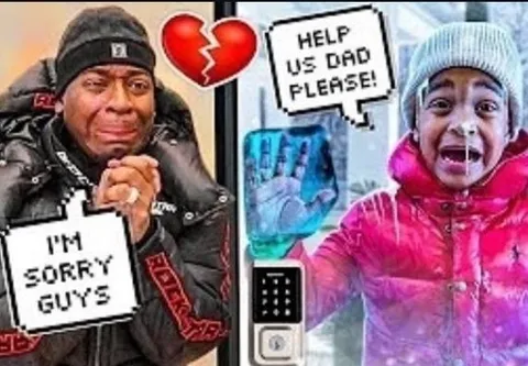 I'm Sorry Guys Help Us Dad