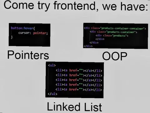 Frontend Has Everything