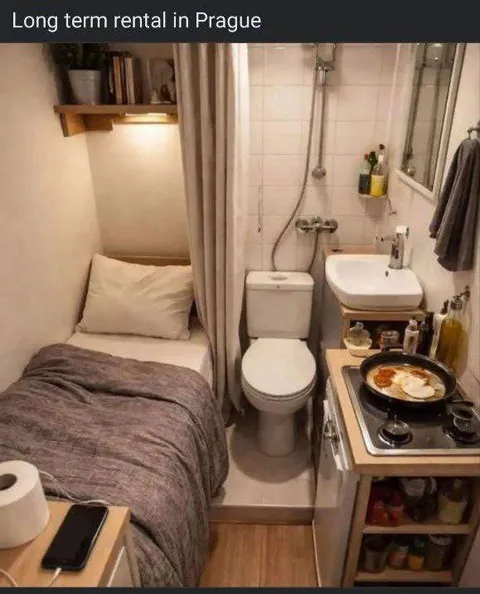 Long-Term Rental in Prague