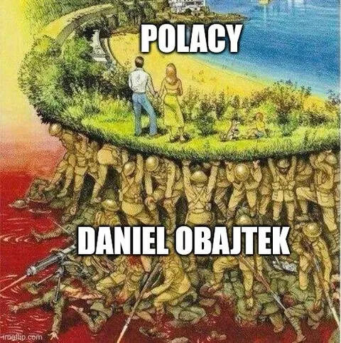 Polacy i Daniel Obajtek