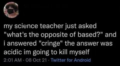 Opposite of Based Is Acidic