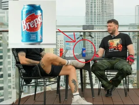 Нашли настоящую Brepsi