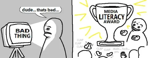 Media Literacy Award