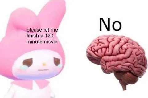 My Melody Wants to Finish the Movie