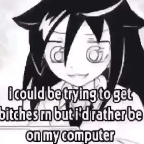 Rather Be On My Computer