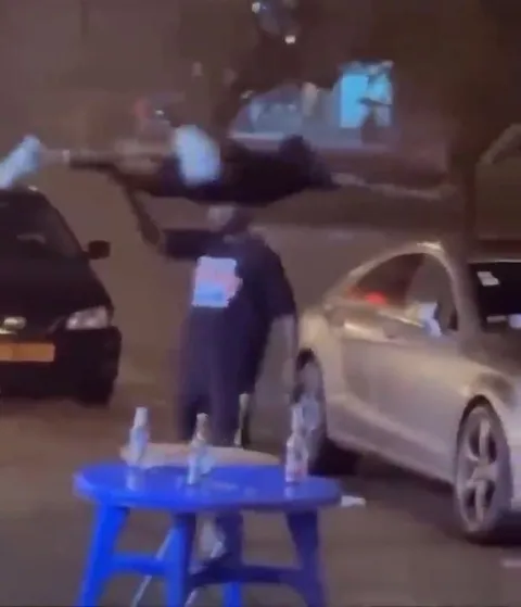 Танец под вертолёт
