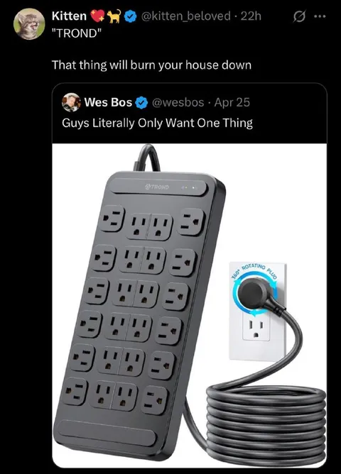Guys Literally Only Want One Thing
