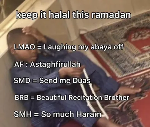 Keep It Halal This Ramadan