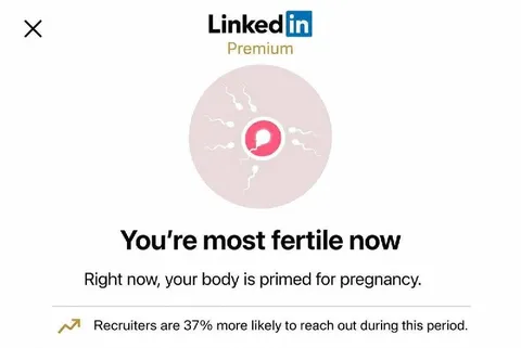 LinkedIn Fertility Premium
