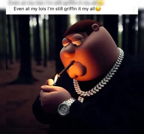 Still Griffin It My All