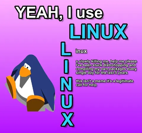 Linux User Needs Help
