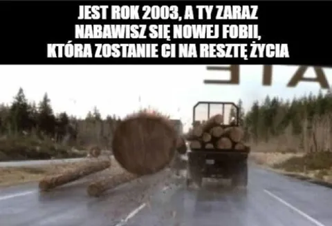 Nowa fobia na całe życie