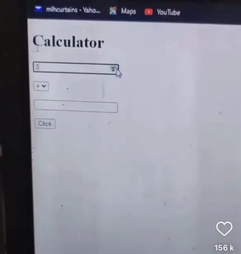 Calculator Fails at Five Times Two