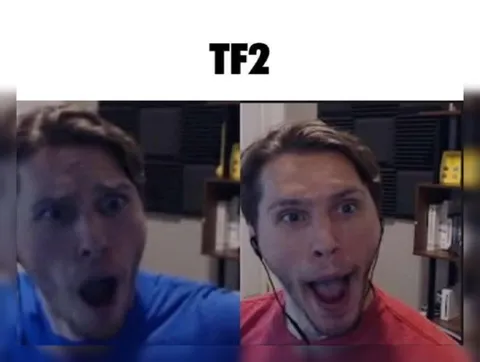 TF2 reaction