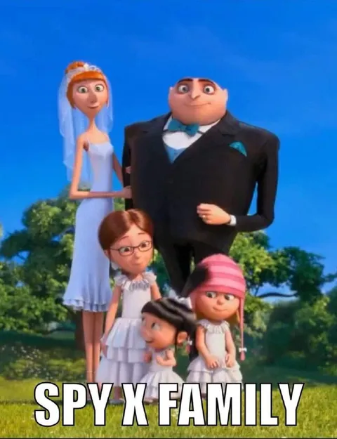 Spy x Family