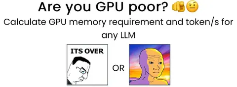 Are You GPU Poor?