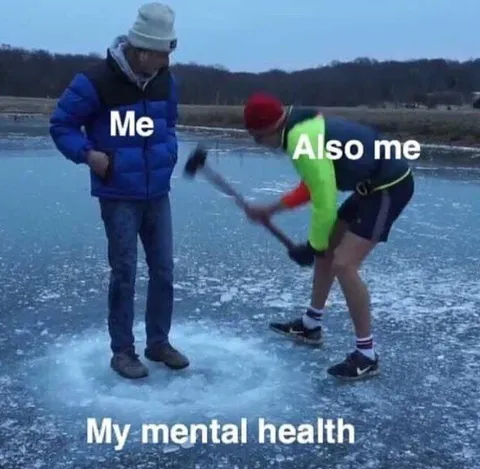 Me Also Me Mental Health