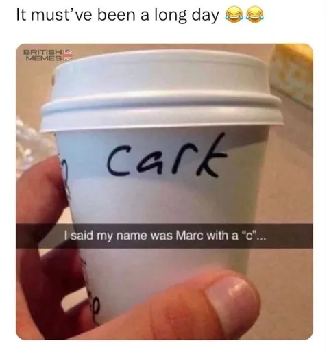 Marc With a C