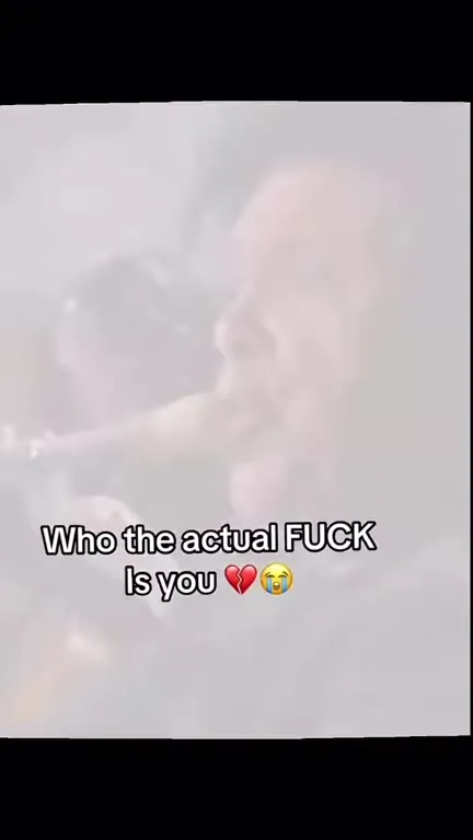 Who the Actual Fuck Is You