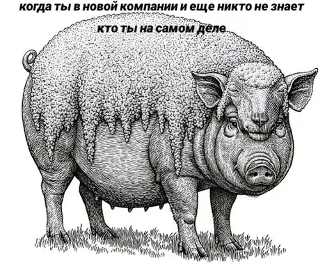 Кто ты на самом деле