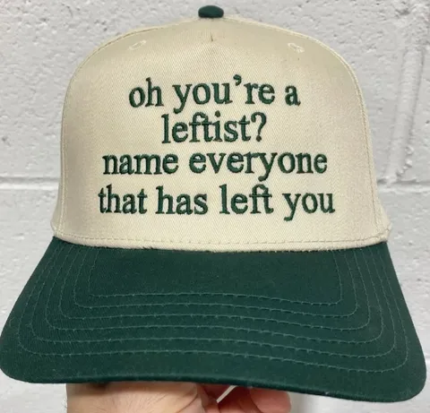 Name Everyone Who Left You