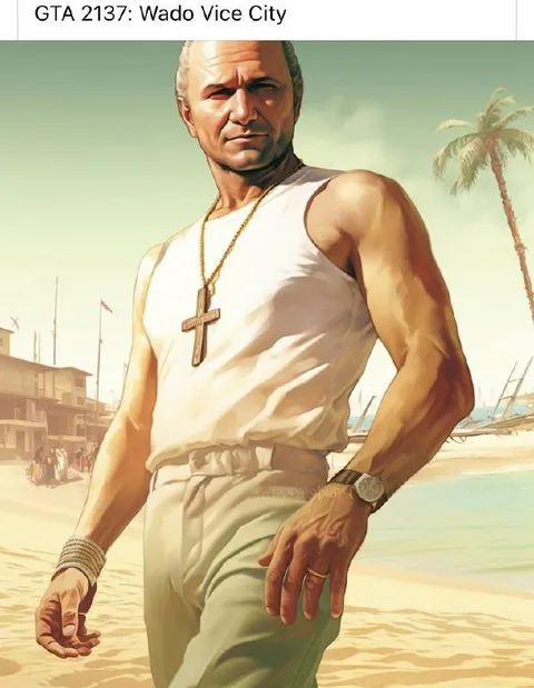 GTA 2137: Wado Vice City