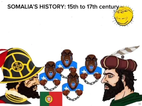 Somalia's History Gets Worse