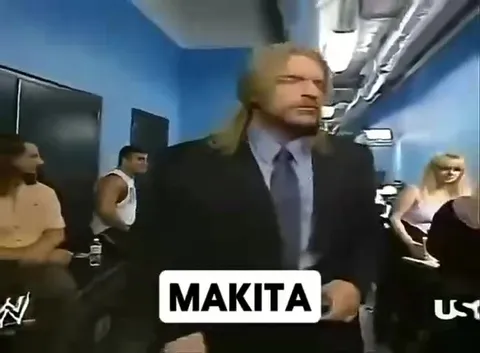 Makita Against Every Rival