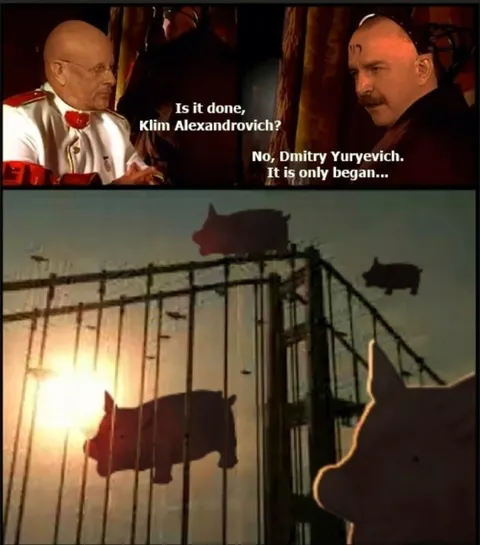It Is Only Begun