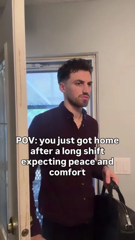Coming Home to No Peace