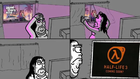 Half-Life 3 Coming Soon