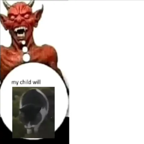 My Child Will Also Do It