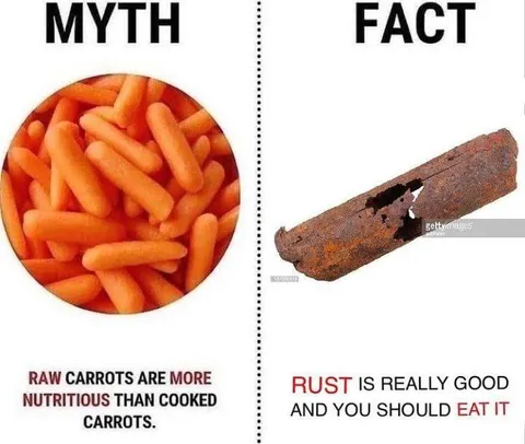 Rust Is Really Good
