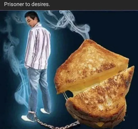 Prisoner to Desires