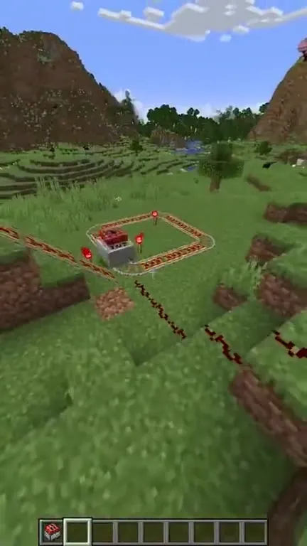 Trying Minecraft’s New Update