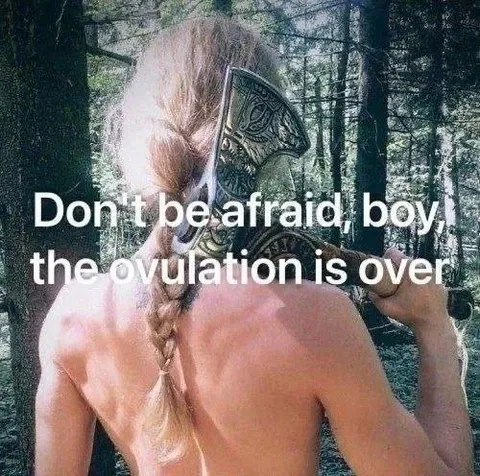 The Ovulation Is Over